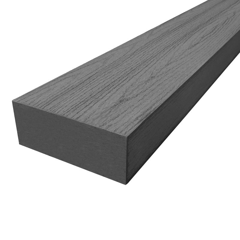 アイガーデン 枕木 アイウッド枕木 i10209bk 人工木製 ブラック 120cm 1本