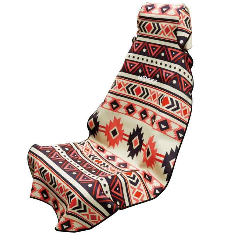 NOGES シートカバー 防水 車 カーシートカバー カバー シート フロントシート用 サーフィン 釣り 汎用 ..