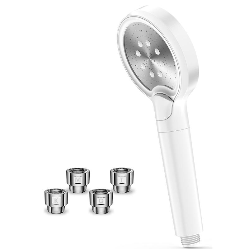 シャワーヘッド マイクロナノバブルシャワーヘッド 節水シャワーヘッド