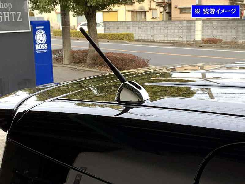 BRIGHTZ スペーシア MK32S MK42S メッキアンテナカバー Gタイプ 【 ANTENNA-029 】 MK MK32 K32 32