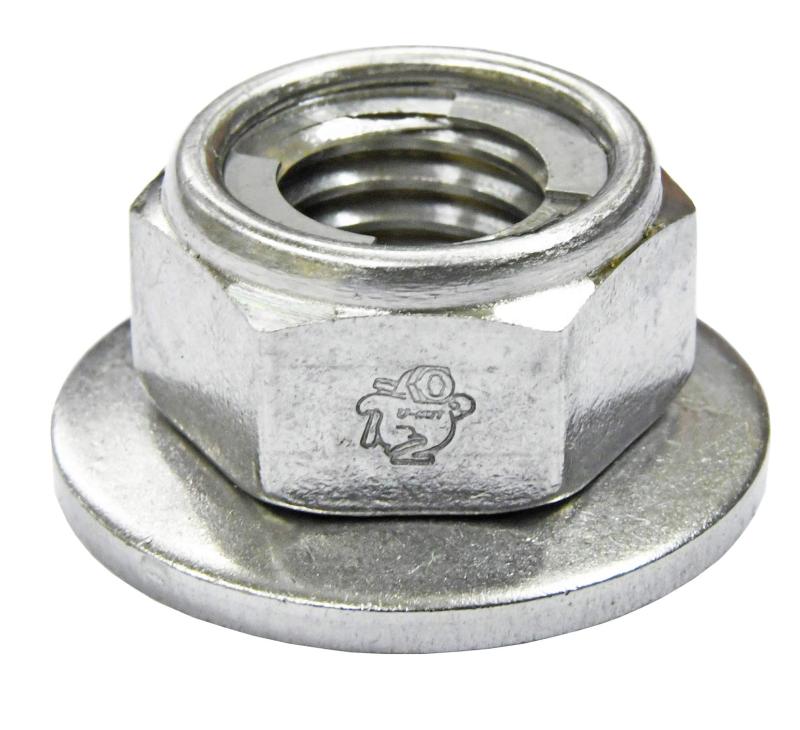 乐天商城 - オノカツ ステンレス 座金付U-NUT M10 4個入 【富士精密 座金付Uナット】222-00-10