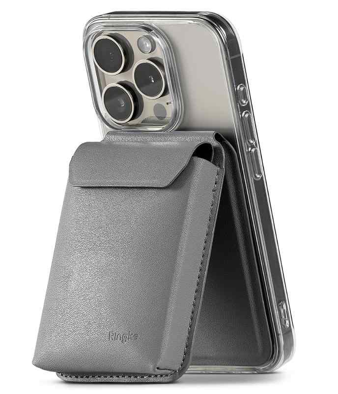 JP - Card Holder Stand Pocket/Wallet Magnetic - VAR