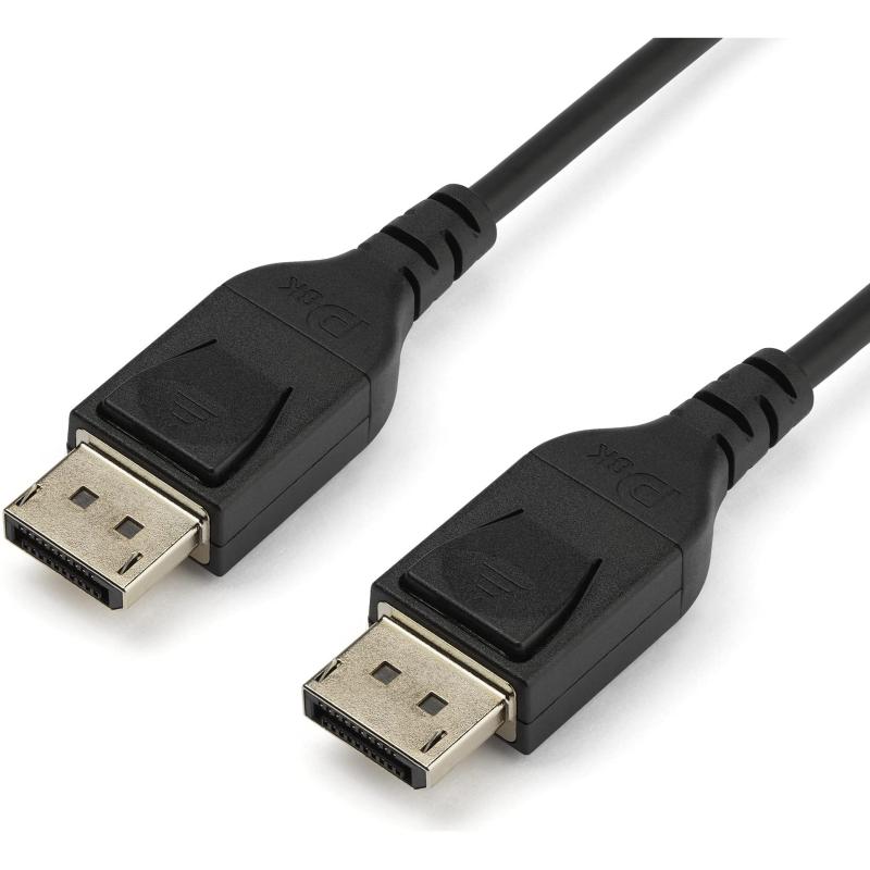 StarTech.com DisplayPort 1.4 ケーブル