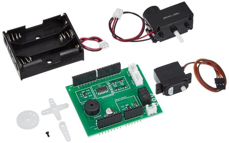 イーケージャパン Arduinoビギナーの紹介画像3