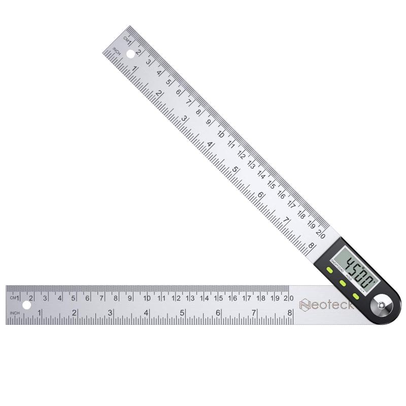 Neoteck デジタル角度定規 デジタル角度計