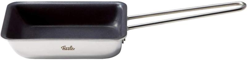 フィスラー (Fissler) 卵焼き フライパン "スペリオ・エッグロースター" ガス火/IH対応 日本製