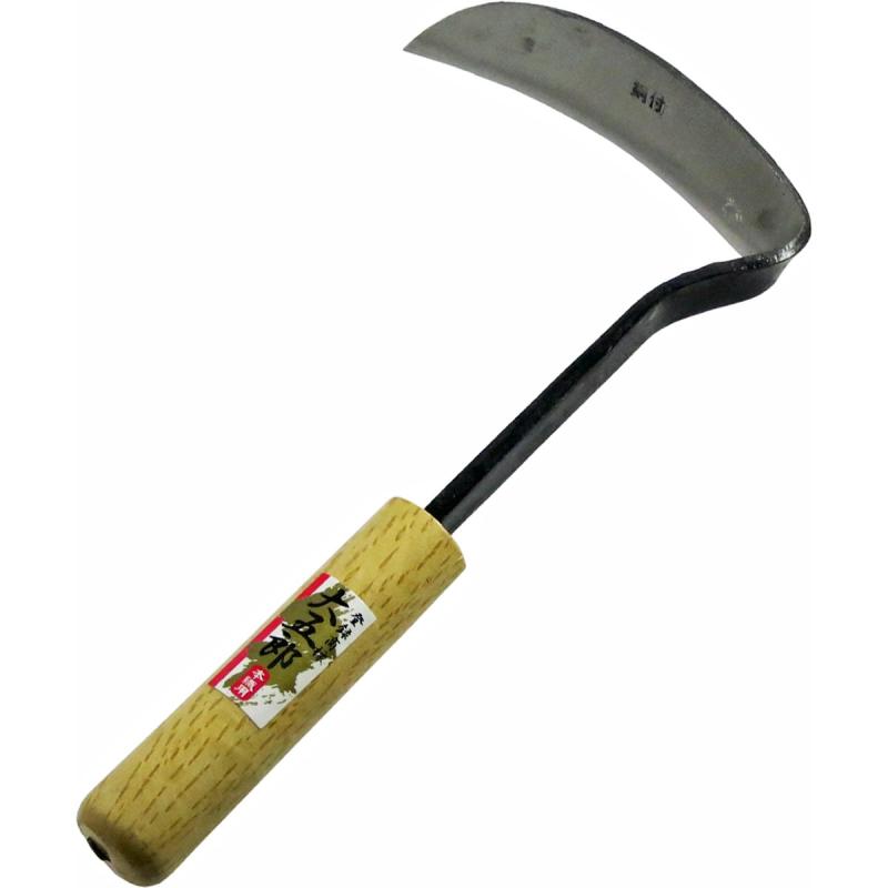 乐天商城 - 大五郎 手打ち 鎌 KNIFE