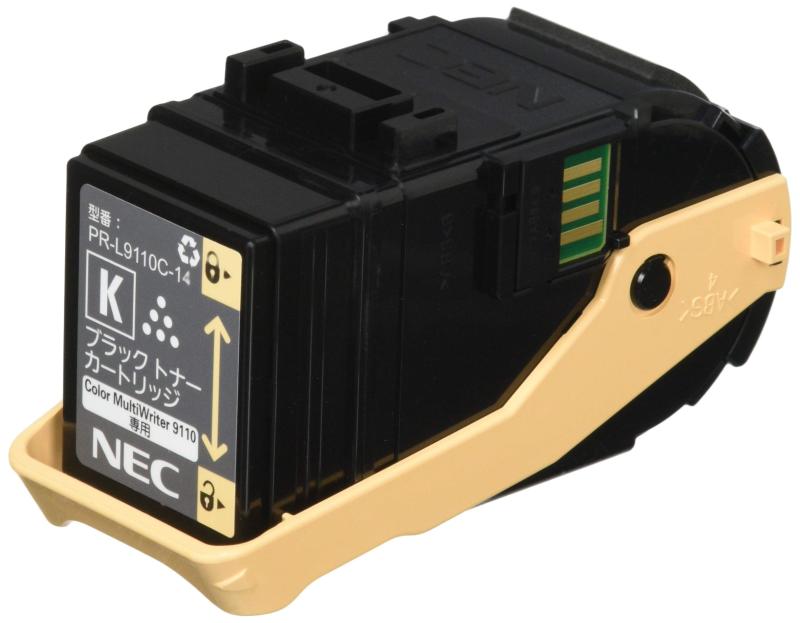 樂天商城 - NEC トナーカートリッジ ブラック PR-L9110C-14