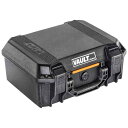 Pelican PELICAN V200WD ヴォールトケース ディバイダー付 VCV200-0040-BLK