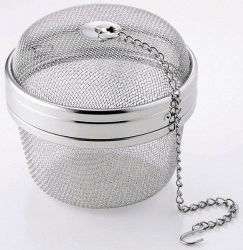 佐藤金属興業 SALUS カプセルこし器 maisonclover-10258607 メゾンクローバー パッケージ画像