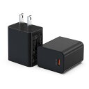 スマートフォン ノートパソコン 対応 USB-C 20W 電源アダプタ 急速充電 PD充電器 USB Type-C PSE認証