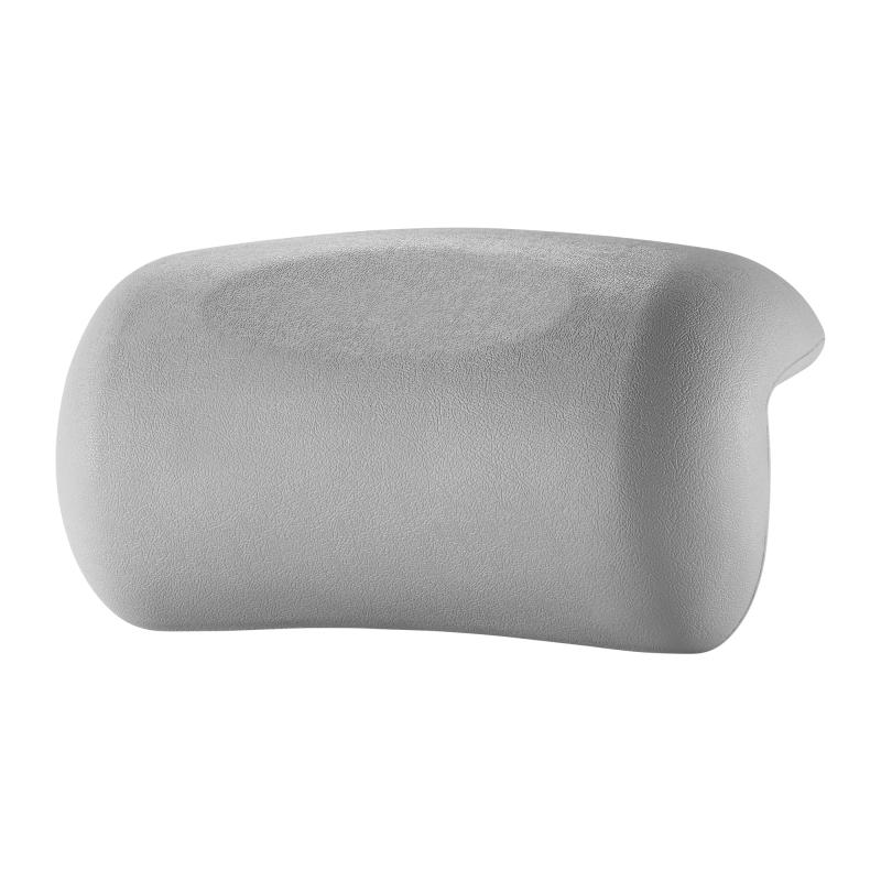 バスピロー お風呂 まくら お風呂枕 吸盤付き バスタブ グッズ バスまくら 防水 滑り止め カビない バ..