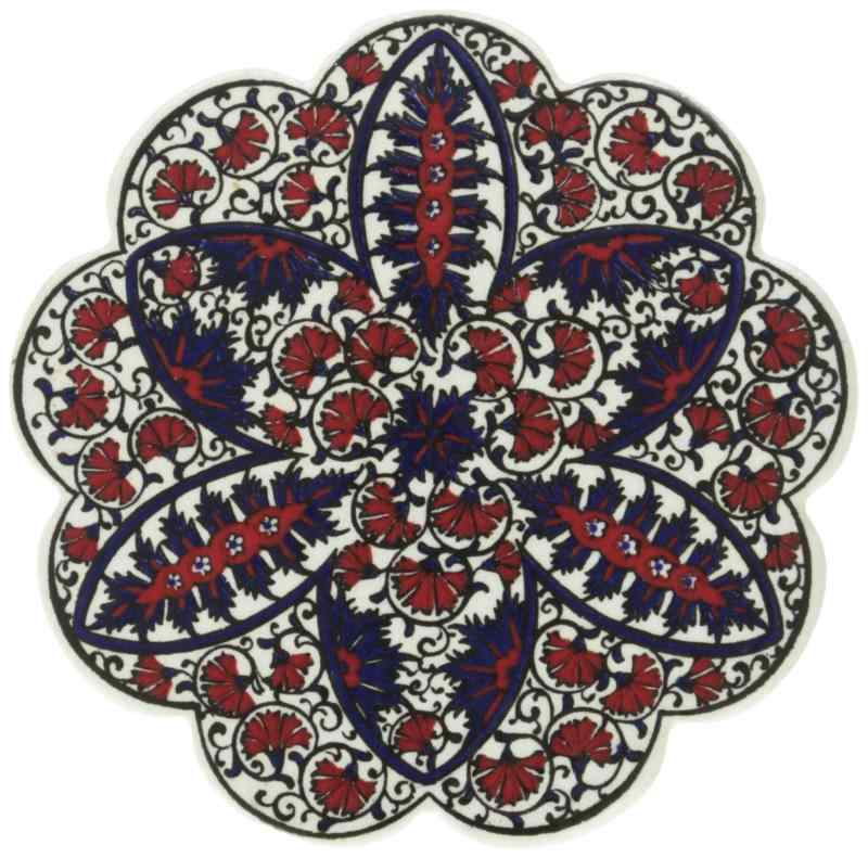 Other - 南海通商 IZNIK コースター 03 0250-009