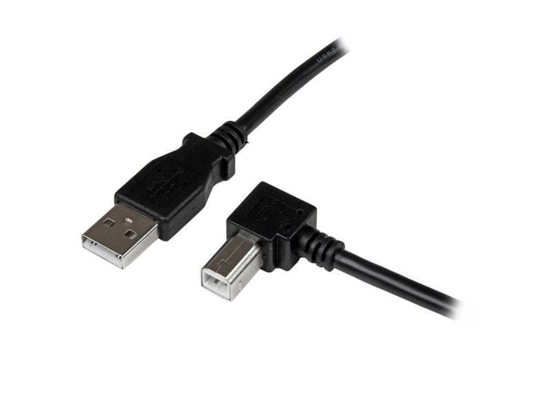 スターテック.com USB 2.0 ケーブル タイプA - タイプB L型 maisonclover-10433512 メゾンクローバー サンプル画像3