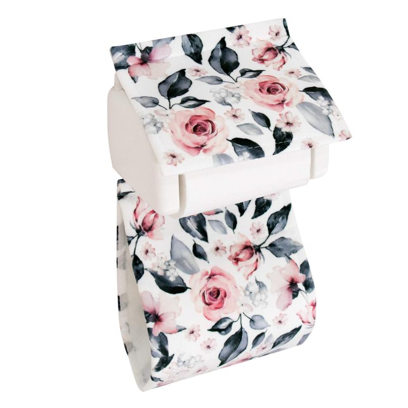 PVC ペーパーホルダーカバー