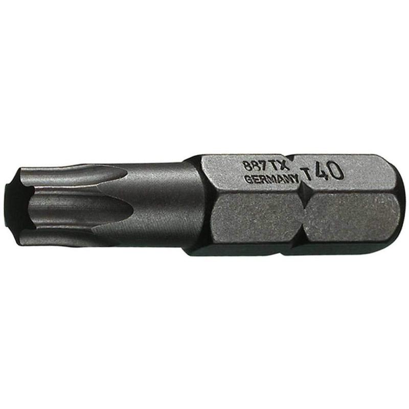 乐天商城 - GEDORE スクリュードライバービット 687TX 1/4 T27 10本入 6542720