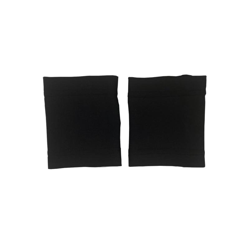 [マシュール] リストバンド スポーツ 吸汗速乾 抗菌防臭 制菌 汗ふきバンド 手首バンド 無地 伸縮性