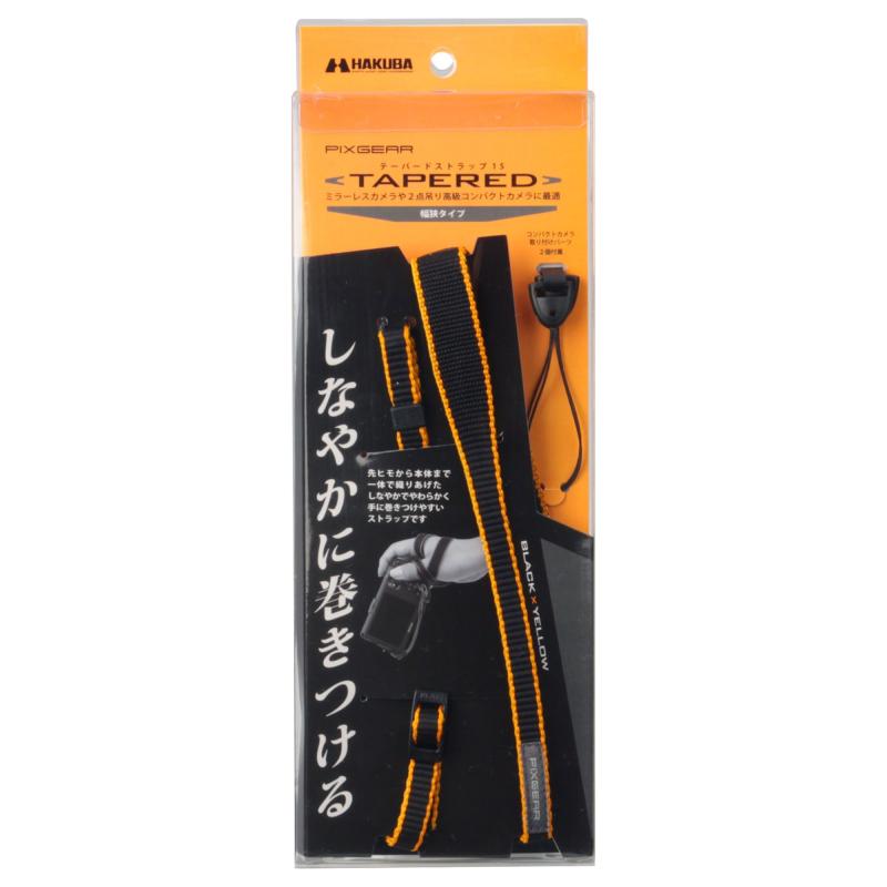 [ハクバ] HAKUBA ストラップ テーパードストラップ