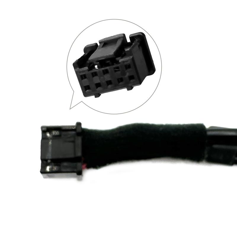 プリアウトケーブル KCE-200EX アルパイン NXシリーズ適用 互換性製品 [並行輸入品]