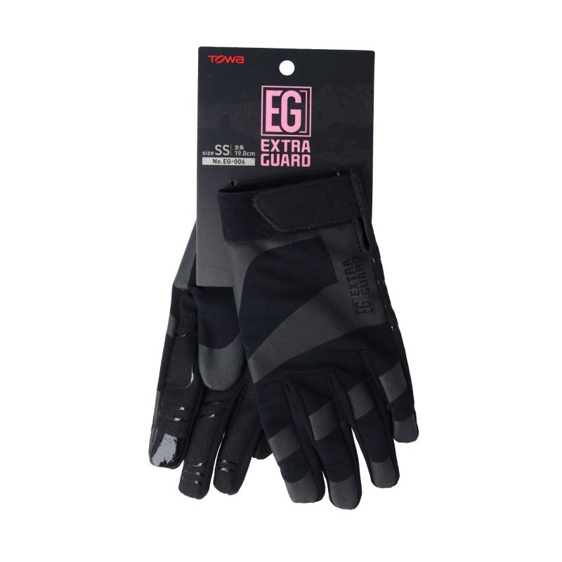 乐天商城 - 東和コーポレーション EXTRAGUARD EG-006 Lサイズ 《特殊ストレッチ生地で上質フィット感、新感覚の装着感》