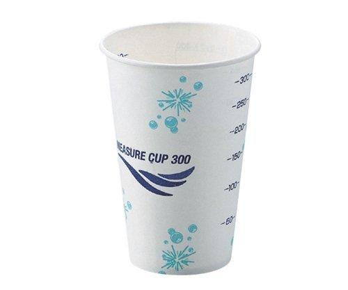 乐天商城 - 日昭産業 メジャーカップ M-300 50個入 / 0-4039-01