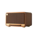 Edifier D32 ワイヤレススピーカー Bluetooth 5.3 60W出力 Hi-res LDAC Apple Airplay 12時間連続再生 US...