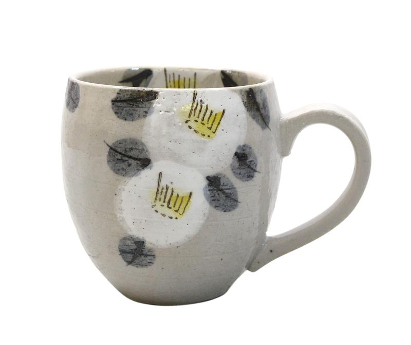 クラフトマンハウス アップリケ スープカップ