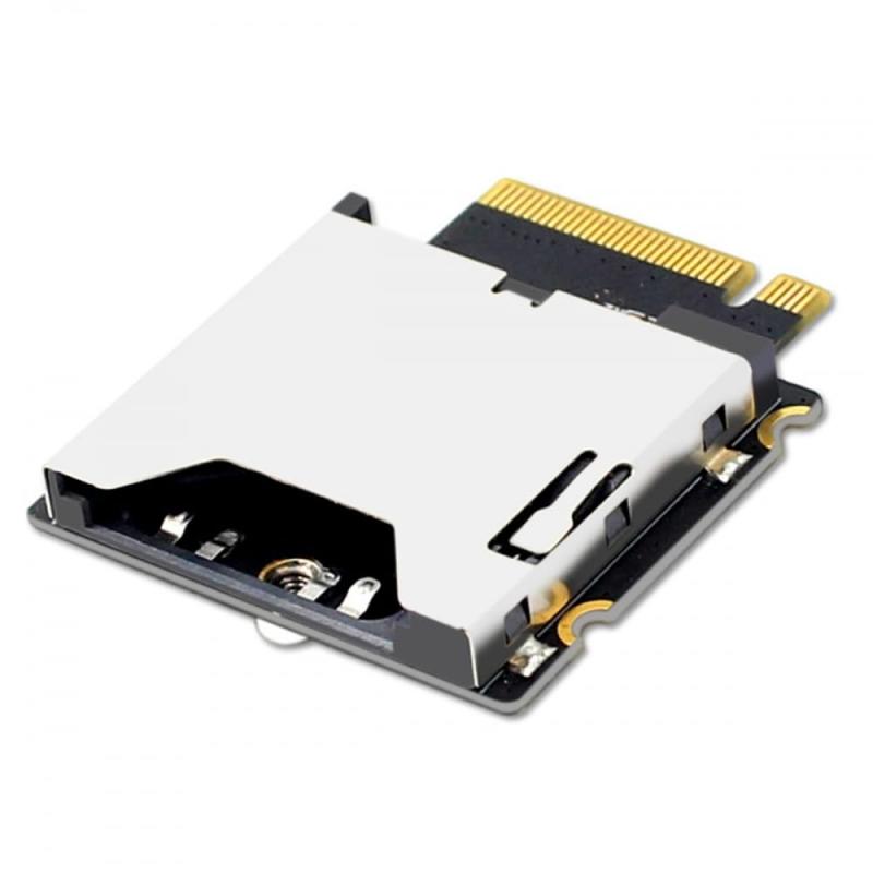 CY NGFF M.2 NVMe - CFExpress CFA M2 アダプター CFE タイプ A メモリカード用 M キー拡張アダプター