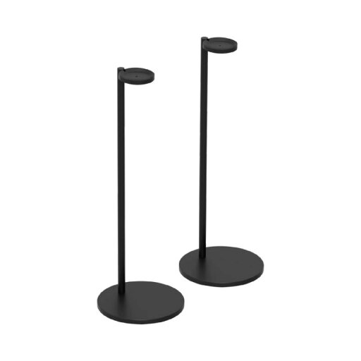 Sonos Era エラ 100 Stand Pair (ペア) Black ブラック スピーカースタンド Accessory アクセサリー Era 100 専用 Sonos Era エラ 100 Stand Pair (ペア) Black ブラック スピーカースタンド Accessory アクセサリー Era 100 専用