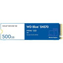 Western Digital WD Blue SN580 NVMe SSD。
