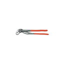 クニペックス KNIPEX 8701-400SB コブラ ウォーターポンププライヤー 8701-400SB