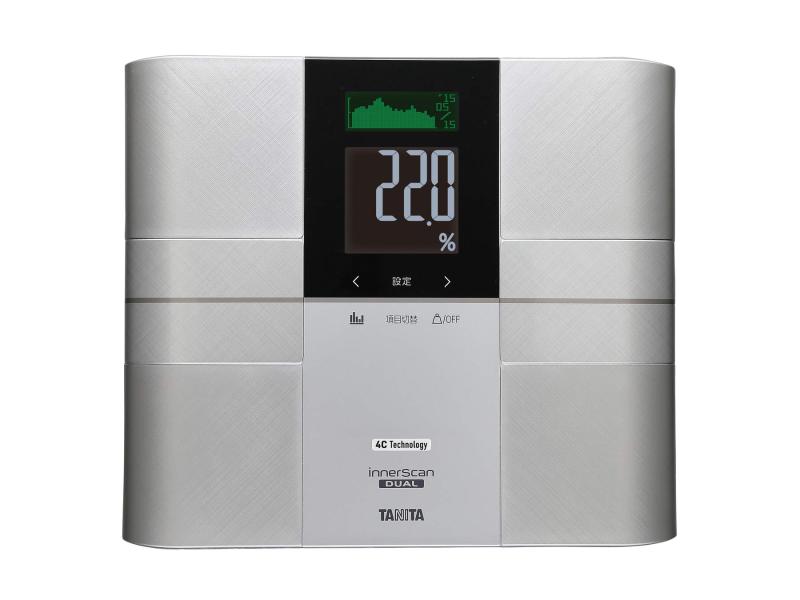 タニタ TANITA 体組成計 RD-504 インナースキャンデュアル...(2.0)
