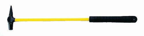 DOGYU 土牛産業 グラス柄テストハンマー 1/4 450mm