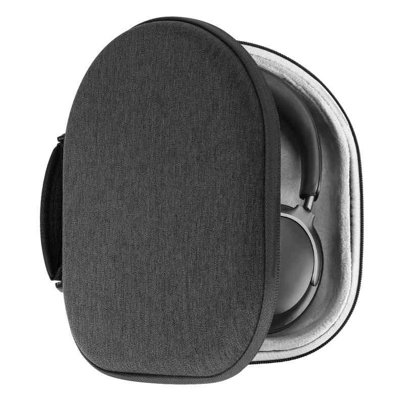 Geekria ケース Shield ヘッドホンケース 互換性 ハードケース 旅行用 ハードシェルケース Bose QuietComfort 45, QuietComfort 35 II Gaming, QuietComfort-35II, QuietC(2)