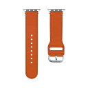 Apple Watch バンド iwatch バンド 本革 柔らかい 装着簡単 交換用ベルト 45mm 44mm 42mm / 41mm 40mm 38mm 時...