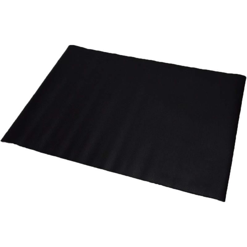 乐天商城 - [MRG] トレーニングマット 115×80cm 自由にカット可能 防音＆キズ防止 筋トレ ベンチマット トレーニング用品 PVC素材 ブラック