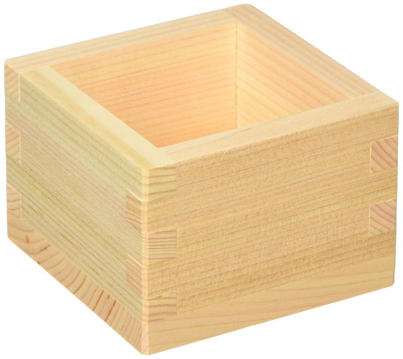 雅うるし工芸 木桝