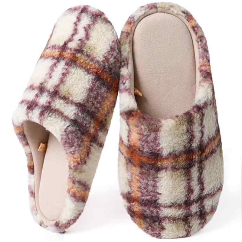 [LURAD] ルームシューズ もこもこ スリッパ 静音 もこもこ ルームシューズ 滑り止め ファースリッパ 室内 あったか 軽量 疲れない 低反発 メンズ レディース かわいい おしゃれ