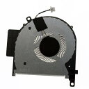 Rangale CPU冷却ファン HP Envy 15-CN 15-CN0001LA 15M-CN 15M-CN0011DX 15-CP 15M-CP TPN-W134シリーズ用