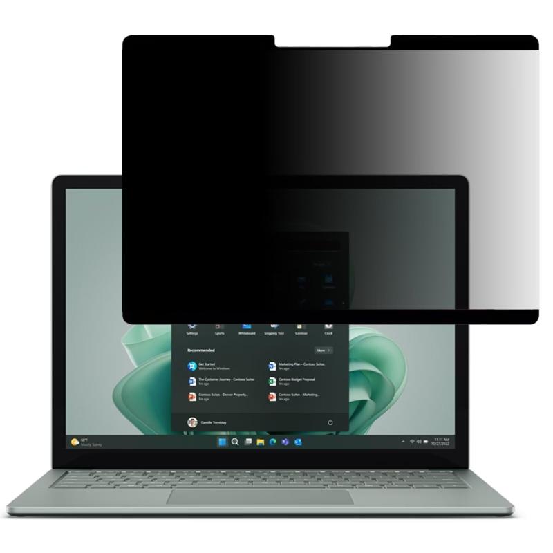 マグネット式 覗き見防止フィルター プライバシーフィルター ブルーライトカット パソコン PC 液晶保護フィルム 両面使用可能 反射防止 着脱簡単 JPフィルム専門製造所