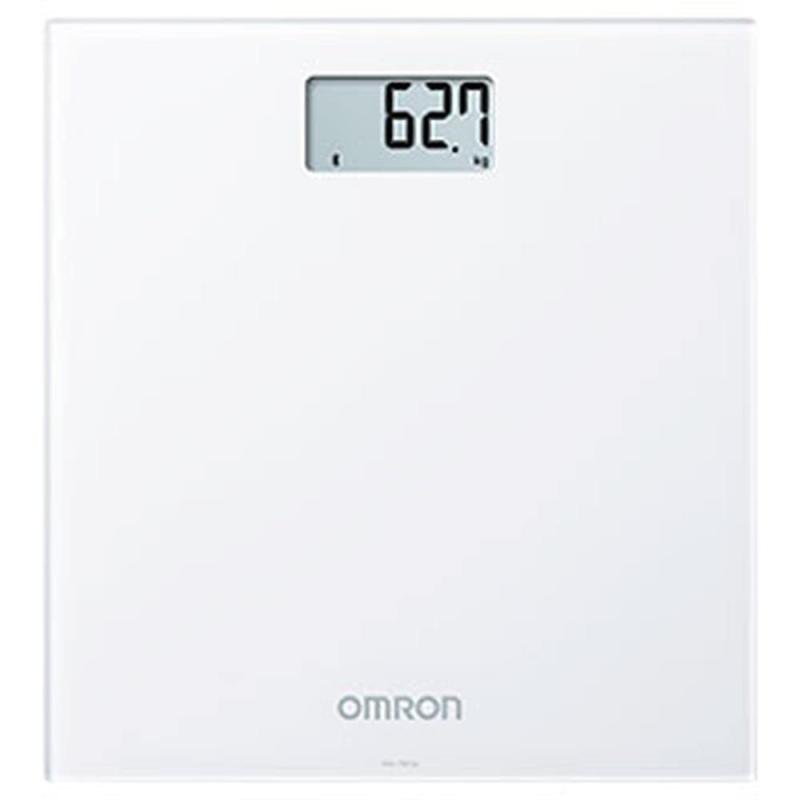 オムロン(OMRON)HN-300T2-JW(ホワイト) 体重計(2.0)