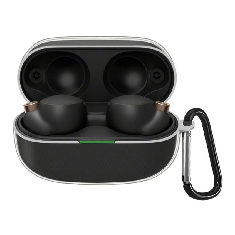 YAODLE WF-1000XM4 �ѥ����� �б� SONY WF-1000XM4 �վ����ꥳ�� ������ ���ˡ� WF-1000XM4 ���ݸ�С� �ݸ���� �Ѿ׷��� �ɿ��ɿ� ���̾��� ʶ���ɻ� ���彼�Ų�ǽ �˽����� �ݸ���� ����ӥ���