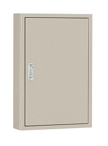 日東工業 盤用キャビネット露出形フカサ160mm 木製基板付