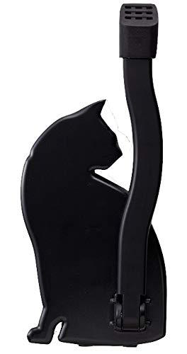 ドアストッパー ねこ型 マグネット 強力吸着 玄関 かわいい