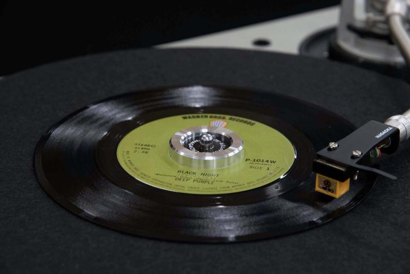 NAGAOKA �쥳���ɥ��������� EP�����ץ��� AD6532