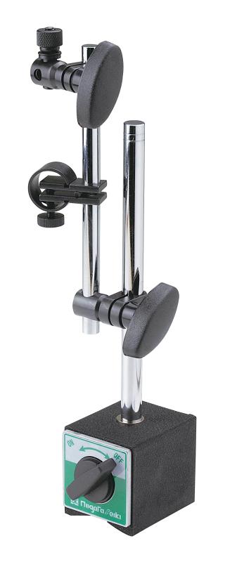 樂天商城 - 新潟精機 SK マグネットベース 微動付 800N SB-6B