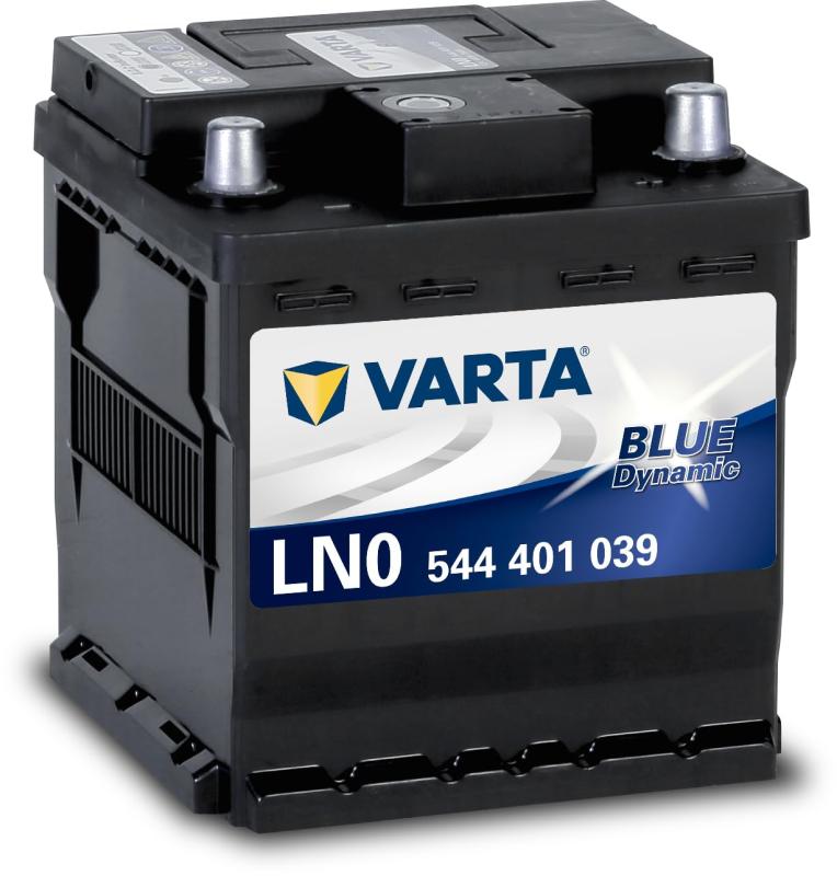 VARTA Blue Dynamic 輸入車用バッテリー