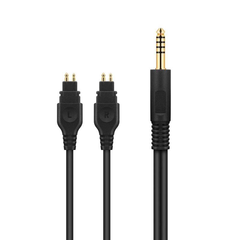 樂天商城 - ゼンハイザー Sennheiser ヘッドホンケーブル 4.4MMバランス ケーブル長 1.8m HD 660S2, HD 6xx用 700258