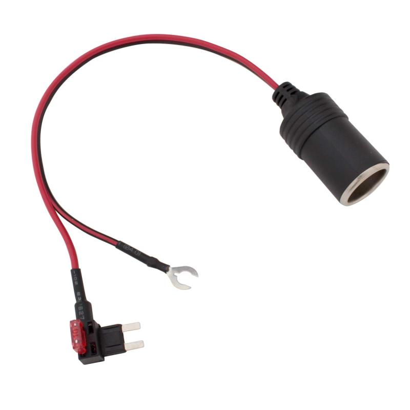 Rakuten - ヒューズ 電源取出し用 12V シガーソケット 10Aヒューズ付き