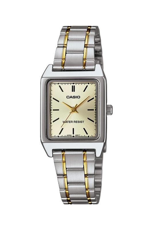 樂天商城 - Casio (カシオ) LTP-V007SG-9EUDF ウィメンズ クォーツ 腕時計 [並行輸入品]